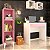 Livreiro Twister 100% MDF - Tcil - Imagem 3