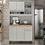 Kit de cozinha Ametista 1.10m - Valdemoveis - Imagem 3