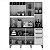 Kit de Cozinha Granada 1.46m - Valdemóveis - Imagem 5