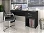 Mesa office 02 gavetas Cód: 51015 - Notavel - Imagem 3