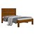 Cama Casal Aline MDF- Luke Ravi - Imagem 2