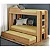 Treliche Bia 100% MDF até 100Kg por Cama - Cimol - Imagem 1