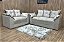 Conjunto 3 e 2 lugares Almofadas Soltas Paris - Metalom - Imagem 5