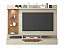 Painel Home Suspenso Londres 2.00m para Tv 60"  - Permobili - Imagem 2