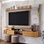 Home Suspenso Murano 100% MDF Tv até 65" - Permóbili - Imagem 1