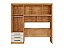 Guarda Roupa Com Baú E Cabeceira Para Cama Box Casal México 5 Portas - Carioca Móveis - Imagem 6