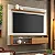 Painel Home Jupiter 1.60m  NT 1100 - Notavel - Imagem 1