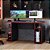 Mesa Gamer cód 2065 1.36m - Notável - Imagem 4