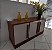 Buffet Londrina com 3 Portas 1.47m 100% MDF - Rufato - Imagem 3