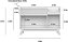 Buffet Lucca 1.33m - Linea Brasil - Imagem 8
