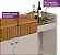 Buffet Lucca 1.33m - Linea Brasil - Imagem 7