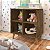 Estante Montessoriana 75 cm com 4 Nichos -100% MDF - JA Móveissr - Imagem 1