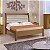 Cama Casal Esmeralda 100% MDF - D Doro - Imagem 1