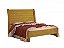 Cama Casal Esmeralda 100% MDF - D Doro - Imagem 3
