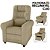 Poltrona do Papai Reclinavel MX Classic 1 Estagio - Matrix - Imagem 2