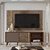 Combo Cronus Bancada tv até 65" - Madetec - Imagem 4