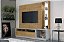 Home Theater Nevada 2.00m  tv até 65" - Valdemóveis - Imagem 1