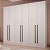 Roupeiro Kratus 100% MDF - Imagem 4