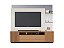 Home Theater Niterói 2.10m Tv até 70" - Colibri - Imagem 6