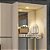 Home Theater Riviera tv até 65" com led e espelho-tr - Imagem 3