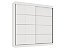 Roupeiro Navegantes com portas de correr 100% MDF-ld - Imagem 2