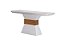 Aparador Agata 1.33m Tampo MDF/ Vidro - Rufato - Imagem 1