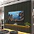 Painel Nobre Ripado 230m com LED- Gelius Móveis - Imagem 4