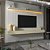 Home Nobre Ripado 230m  com Led e Nicho- Gelius - Imagem 7
