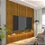 Painel Requinte 1.80m com LED 100% MDF - Gelius - Imagem 1