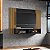 Painel Navi 1.20m Ripado 3D Tv até 48" - Bechara Móveis - Imagem 4