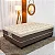 Cama Box Casal Ortopédico Rondoconfort 138x188x60 D33 Rondomóveis | Suporta até 300kg - Imagem 1