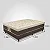 Cama Box Casal Ortopédico Rondoconfort 138x188x60 D33 Rondomóveis | Suporta até 300kg - Imagem 5