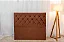 Cabeceira Casal Rio Suede 1.40m - Imagem 14