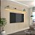Painel Requinte 3,15 com LED 100% MDF - Gelius - Imagem 2