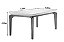 Mesa de jantar Londrina imbuia tampo cop off 1.20x80 com 04 cadeiras luxo - Rufato - Imagem 14