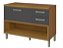 Balcão Princesa Nesher 1.20m com Nicho 100% MDF - Nesher - Imagem 2