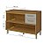 Balcão Princesa Nesher 1.20m com Nicho 100% MDF - Nesher - Imagem 6