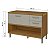 Balcão Princesa Nesher 1.20m com Nicho 100% MDF - Nesher - Imagem 4