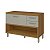 Balcão Princesa Nesher 1.20m com Nicho 100% MDF - Nesher - Imagem 1
