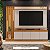 Home Ripado Absoluto com led Tv até 65" - Imagem 1