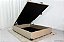 Base Box Baú Prime luxo Casal 138cm SE Movelaria - Imagem 3