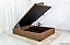 Base Box Baú Prime luxo Casal 138cm SE Movelaria - Imagem 7