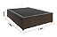 Base Box Baú Prime luxo Casal 138cm SE Movelaria - Imagem 10