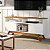 Rack Amsterda II 2P Tv até 43" - Tebarrot - Imagem 3