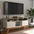 Rack Amsterda II 2P Tv até 43" - Tebarrot - Imagem 1