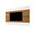 Painel Wall Limit 2.18m Tv até 75" Tebarrot - Imagem 3