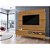 Rack + Painel Wall 1.80m Tv até 65" - Tebarrot - Imagem 2
