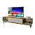 Rack Limit 1.80m Tv até 65" - Tebarrot - Imagem 1