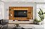 Home Theater Ouro Preto Tv até 75" 2.68m Linea Brasil - Imagem 1