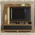 Home com Led Cód: 1295 Tv até 60" - Notavel - Imagem 2